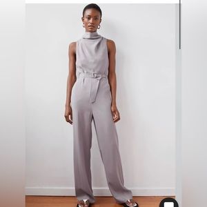 Babaton Rossi Jumpsuit NWT